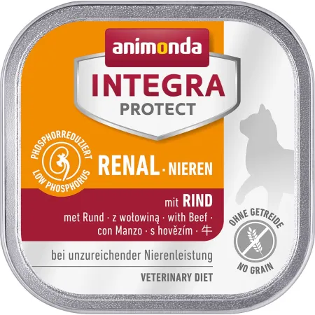ANIMONDA Integra Nieren Wołowina 100g